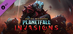 Age of Wonders: Planetfall - Invasions banner