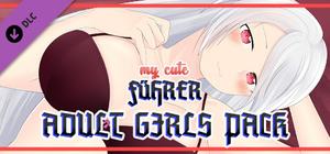 My Cute Fuhrer - Adult Girls Pack banner