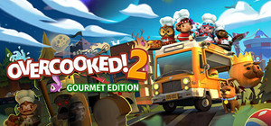 Overcooked! 2 Gourmet Edition banner