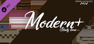 RPG Maker MV - Modern + Study Time MV banner