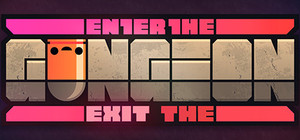Enter x Exit the Gungeon banner