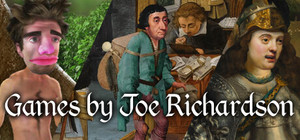 The Games by Joe Richardson Bundle banner