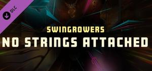 Synth Riders - Swingrowers - "No Strings Attached" banner