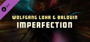 Synth Riders - Wolfgang Lohr & Balduin - "Imperfection" banner