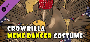 Fight of Animals - Meme Dancer Costume/Crowrilla banner