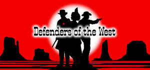 Defenders of the West banner