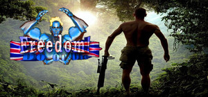Freedom! Do or Die banner
