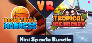 Mini Sports VR Games Bundle banner