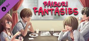 Paizuri Fantasies - Graphic Novel PDF banner