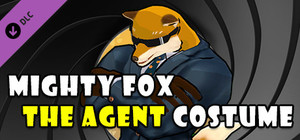 Fight of Animals - The Agent Costume/Mighty Fox banner