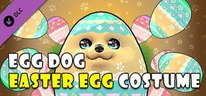 Fight of Animals - Easter Egg Costume/Egg Dog banner