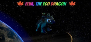 Elva the Eco Dragon banner