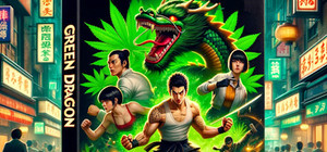 Green Dragon/グリーンドラゴン banner