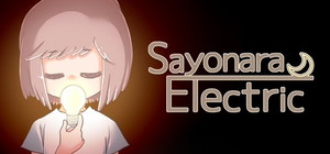 Sayonara Electric banner