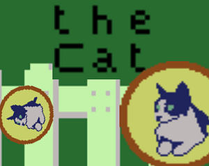 Choose the cat banner