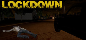 Lockdown banner