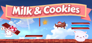 Milk and Cookies banner