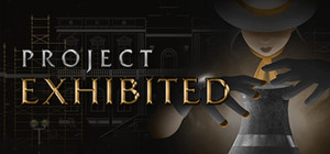 Project Exhibited banner