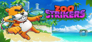 Zoo Strikers banner