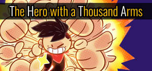 The Hero with a Thousand Arms / 千手英雄 banner
