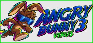 Angry Bunny 3: Virus banner