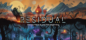 Residual banner