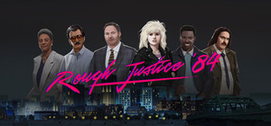 Rough Justice: '84 banner