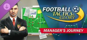 Football, Tactics & Glory: Manager's Journey banner