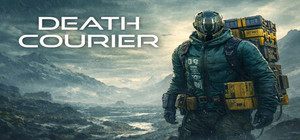 Death courier banner