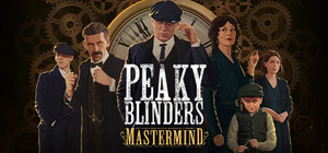 Peaky Blinders: Mastermind banner