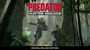 Predator: Hunting Grounds Digital Deluxe Edition banner