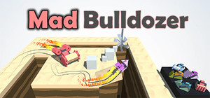 Mad Bulldozer banner