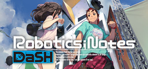 ROBOTICS;NOTES DaSH banner