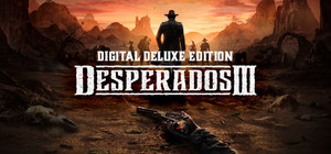 Desperados III - Digital Deluxe Edition banner