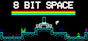 8 Bit Space banner