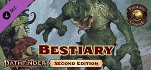 Fantasy Grounds - Pathfinder 2 RPG - Bestiary (PFRPG2) banner