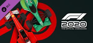 F1 2020 Deluxe Schumacher Edition banner