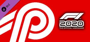 F1 2020 Seventy Edition banner