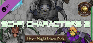 Fantasy Grounds - Devin Night TP120 Scifi Characters 2 banner