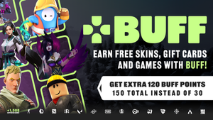 BUFF banner