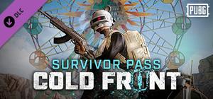 Survivor Pass: Cold Front banner