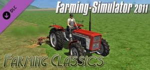 Farming Simulator 2011 - Classics banner