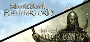 Mount & Blade Warband and Bannerlord - Bundle banner