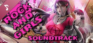 Rock and Girls Soundtrack banner