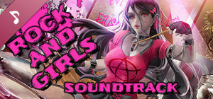 Rock and Girls Soundtrack banner