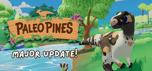 Paleo Pines banner