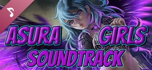 Asura Girls Soundtrack banner