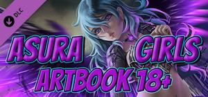 Asura Girls - Artbook 18+ banner