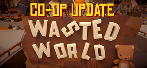 Wasted World banner