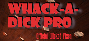Official Wicked Vixen Whack-A-Dick Pro banner